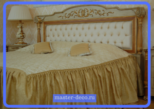 Текстильный дизайн интерьера и декор покрывала и подушки 